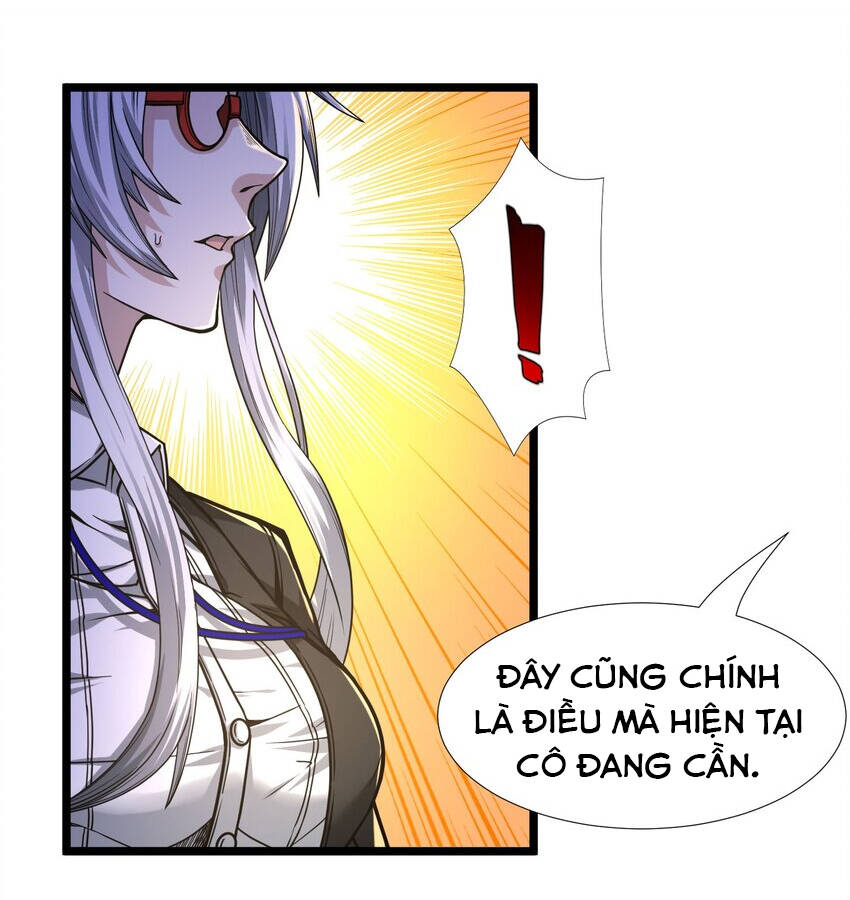 Sức Mạnh Của Ác Thần Chap 36 - Next Chap 37