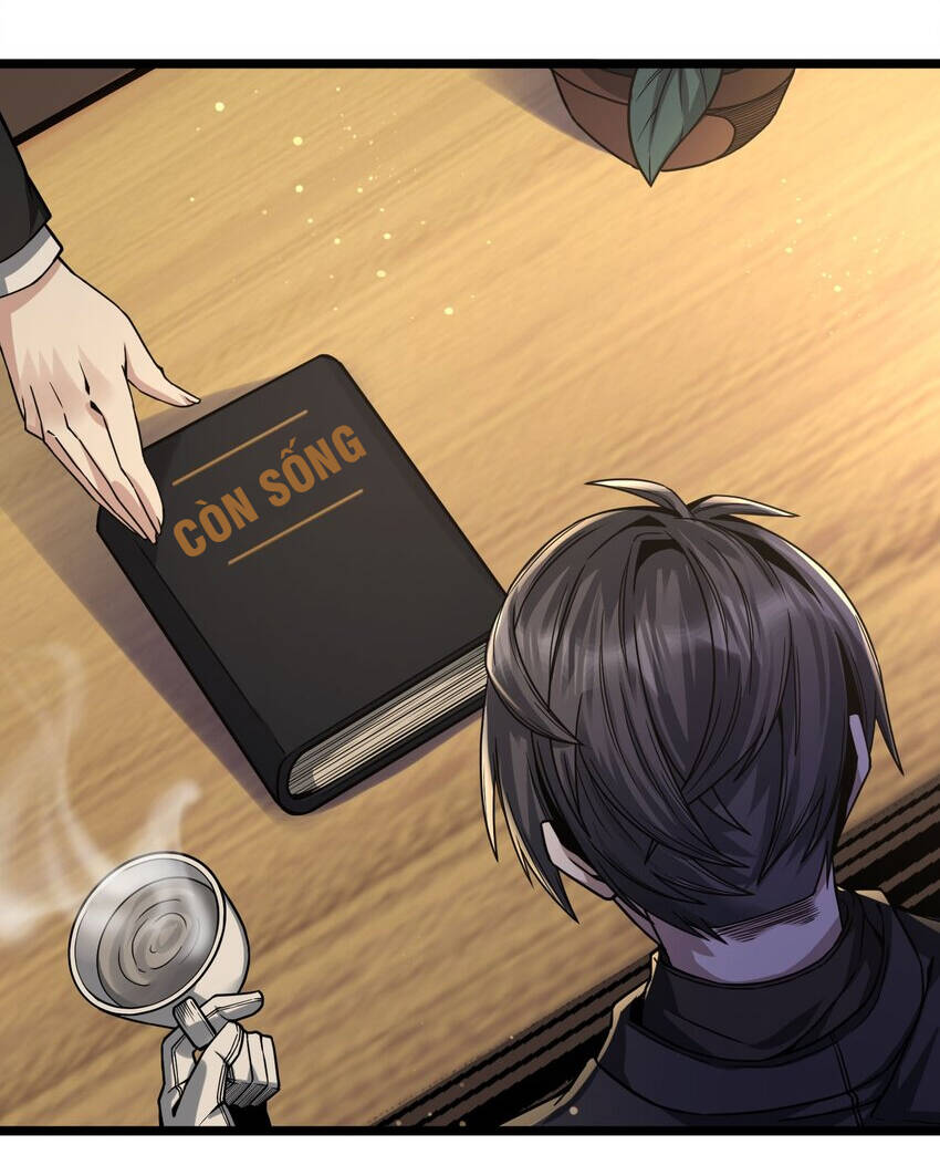 Sức Mạnh Của Ác Thần Chap 36 - Next Chap 37