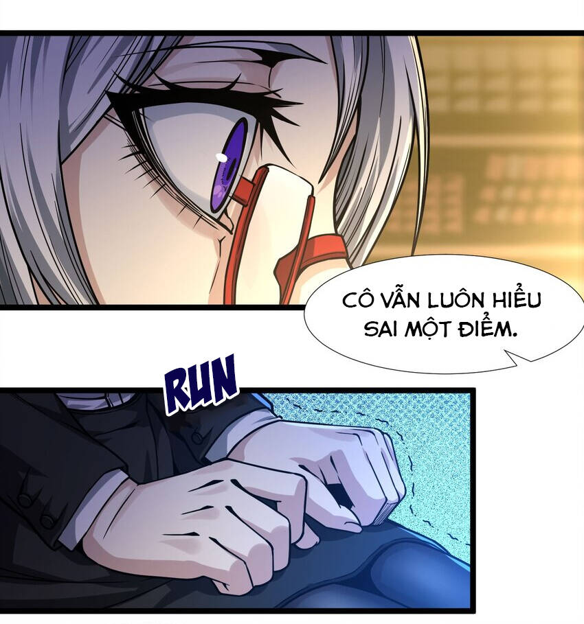 Sức Mạnh Của Ác Thần Chap 36 - Next Chap 37