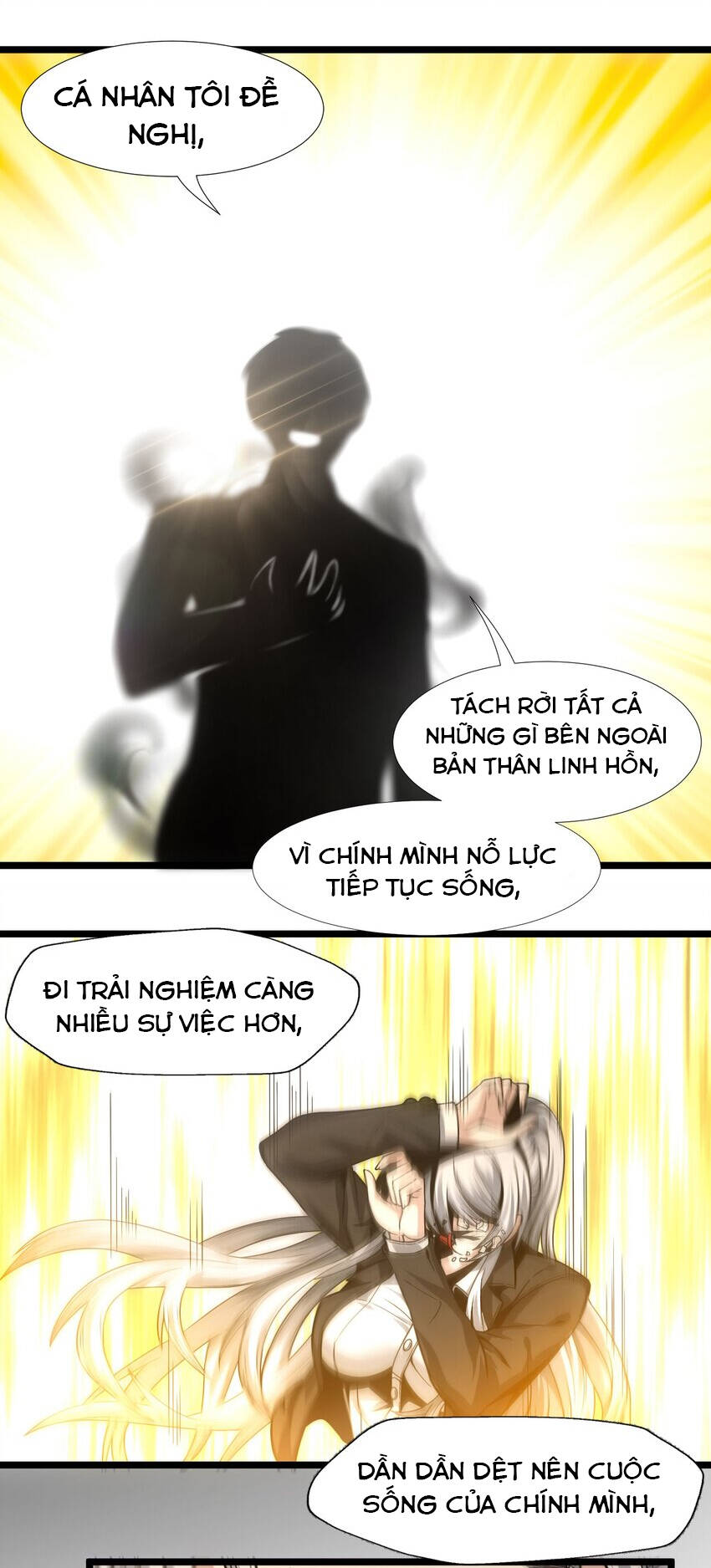 Sức Mạnh Của Ác Thần Chap 36 - Next Chap 37