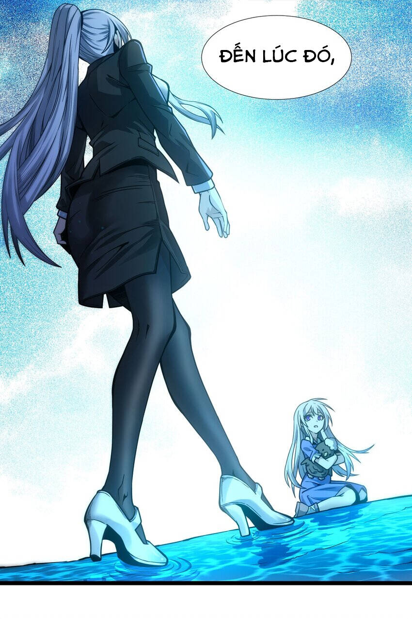 Sức Mạnh Của Ác Thần Chap 36 - Next Chap 37