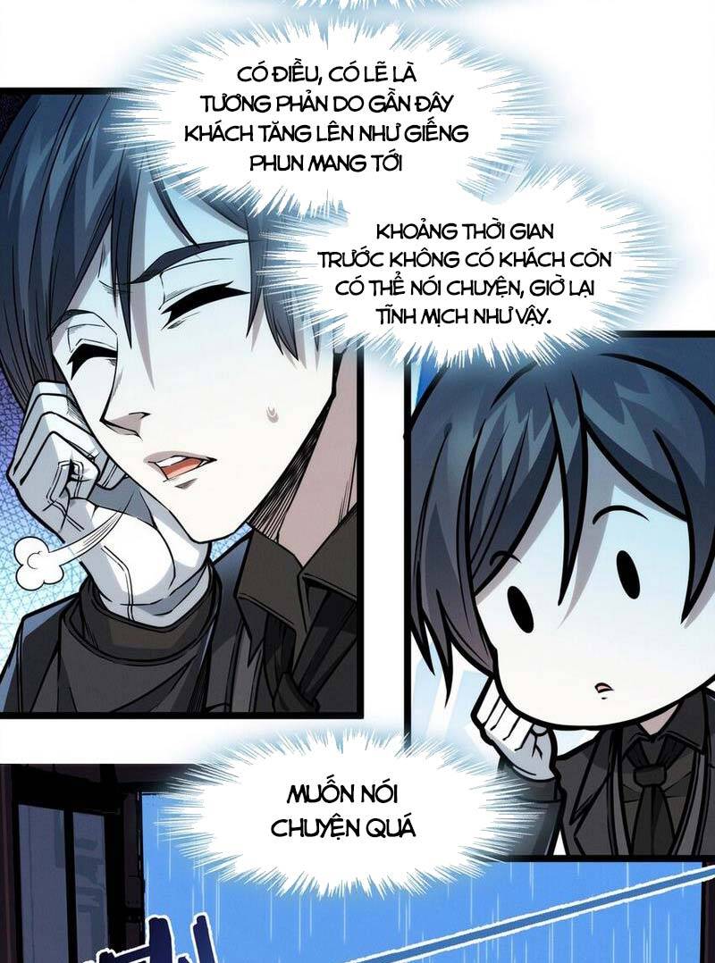 Sức Mạnh Của Ác Thần Chap 37 - Next Chap 38
