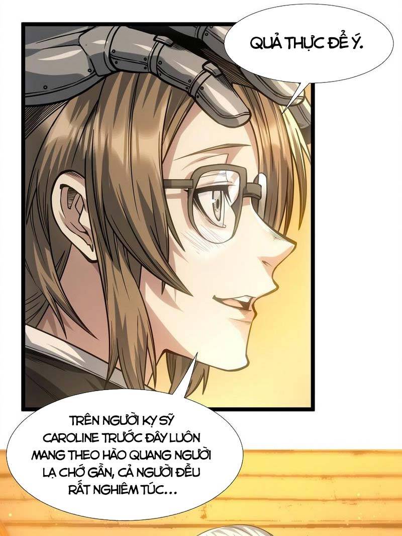 Sức Mạnh Của Ác Thần Chap 37 - Next Chap 38