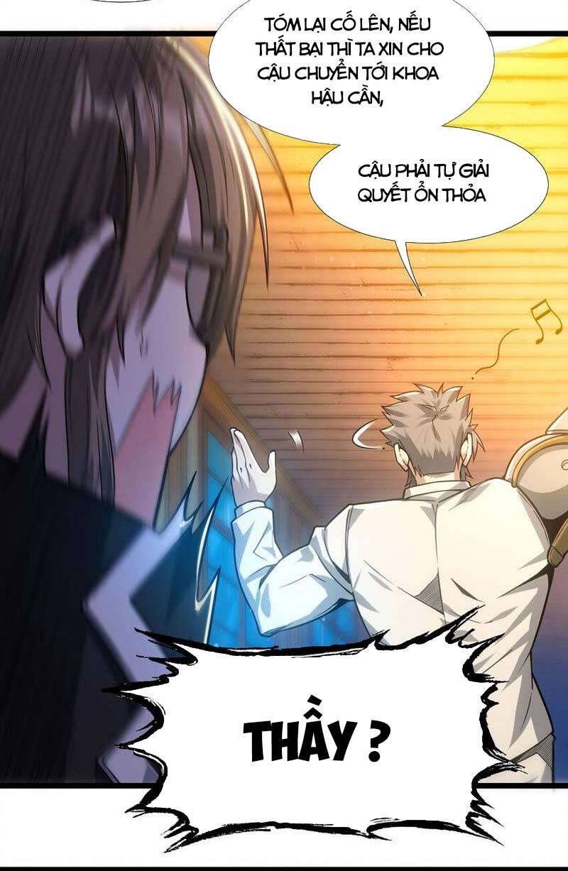 Sức Mạnh Của Ác Thần Chap 37 - Next Chap 38