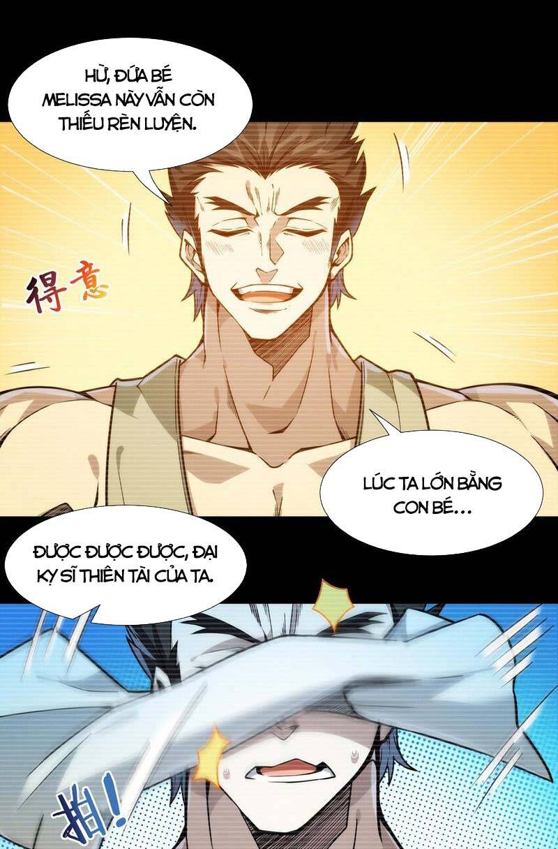 Sức Mạnh Của Ác Thần Chap 37 - Next Chap 38