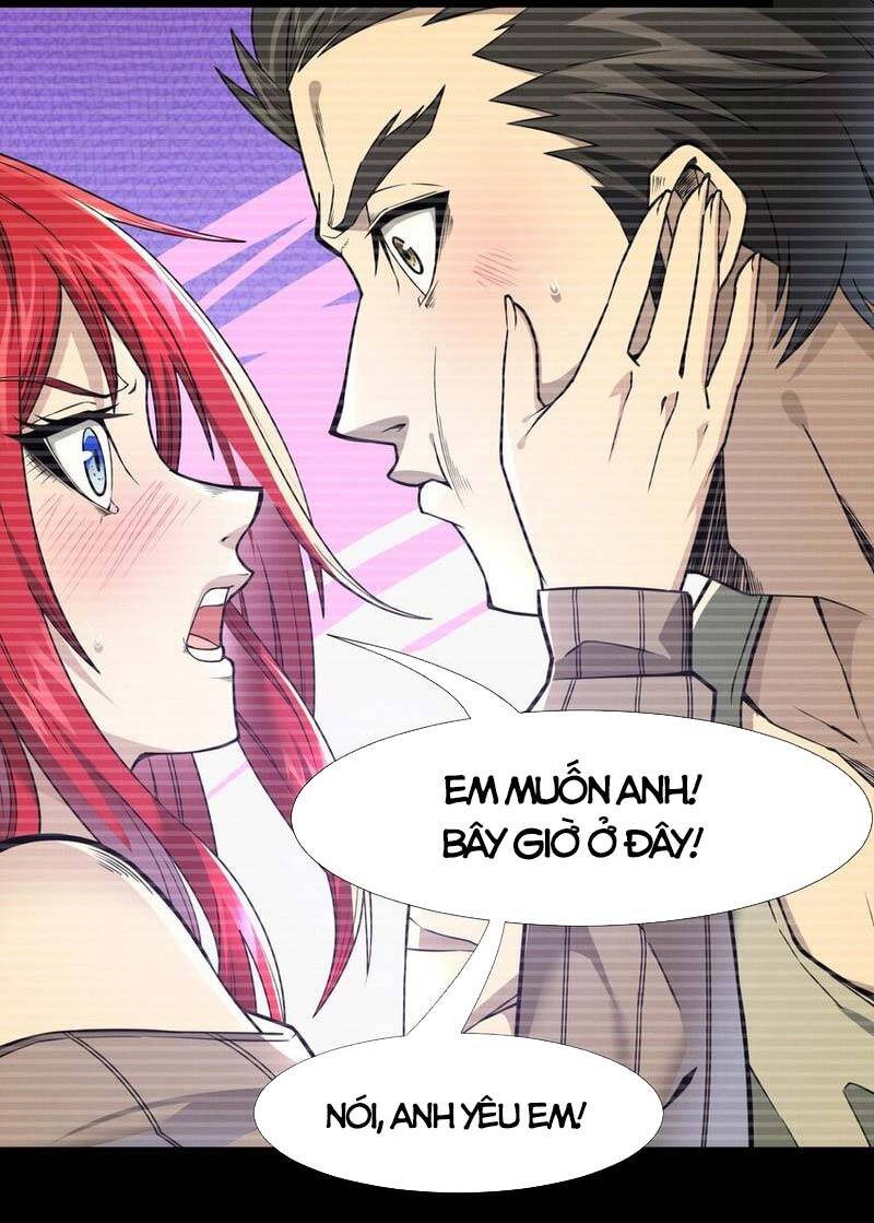 Sức Mạnh Của Ác Thần Chap 37 - Next Chap 38