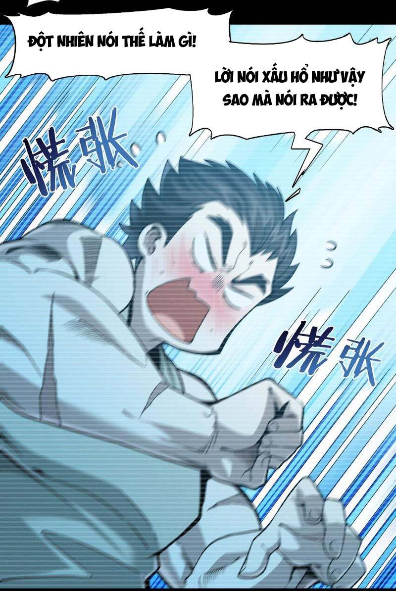 Sức Mạnh Của Ác Thần Chap 37 - Next Chap 38