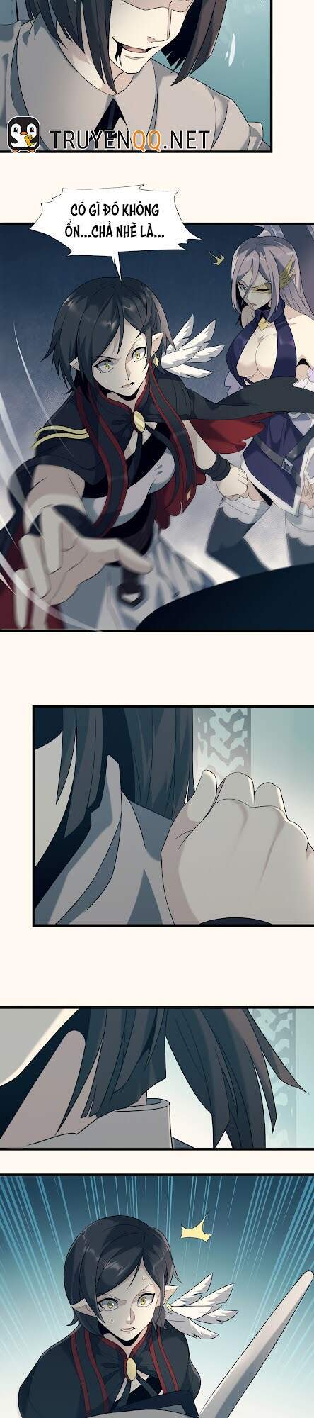 Sức Mạnh Của Ác Thần Chap 5 - Next Chap 6