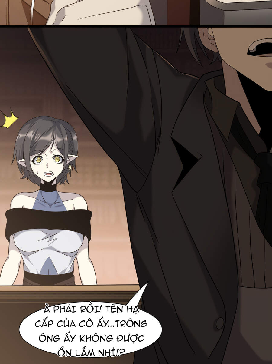 Sức Mạnh Của Ác Thần Chap 7 - Next Chap 8