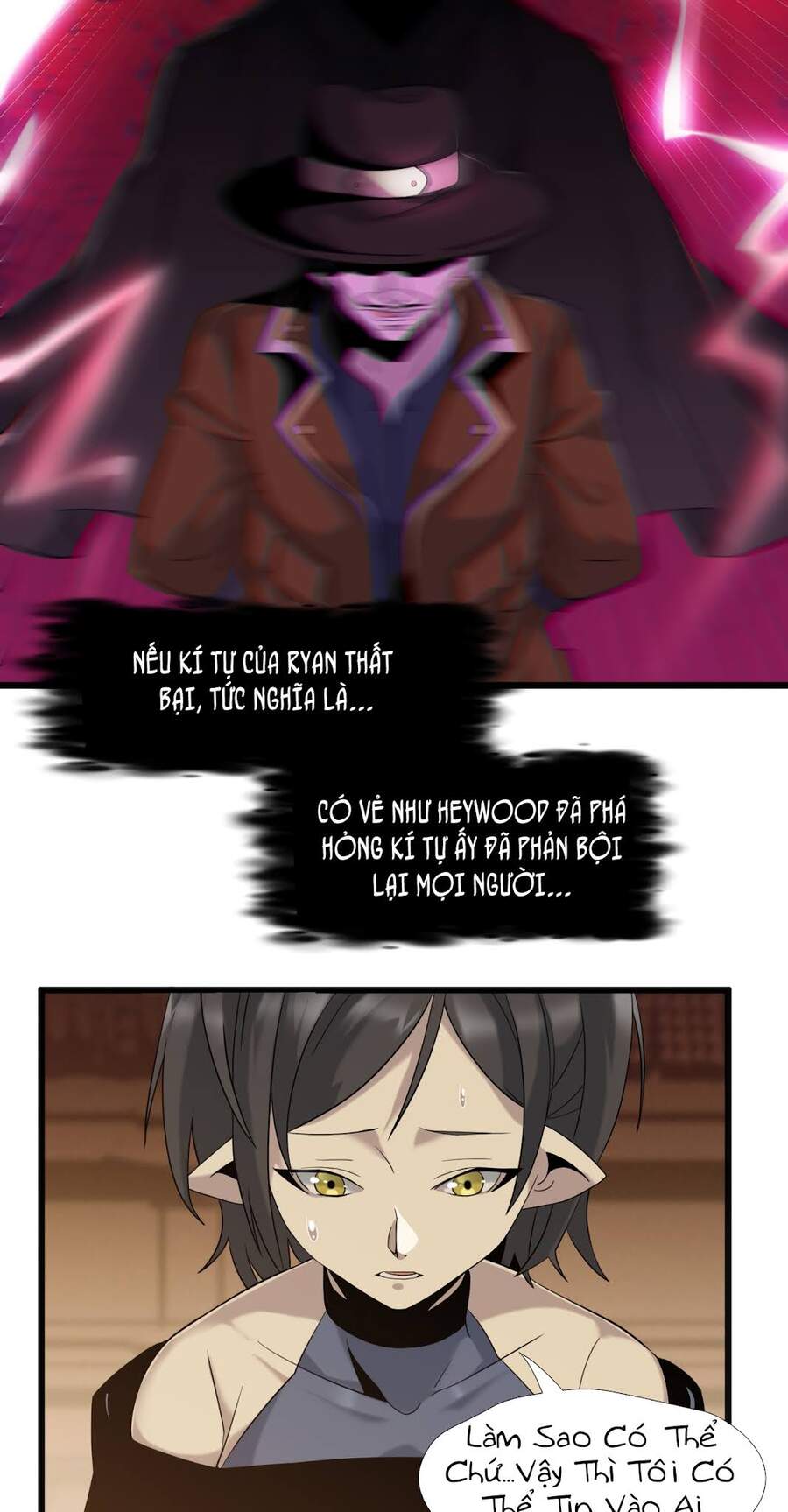 Sức Mạnh Của Ác Thần Chap 7 - Next Chap 8