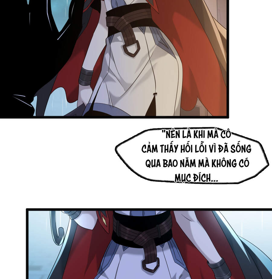 Sức Mạnh Của Ác Thần Chap 7 - Next Chap 8