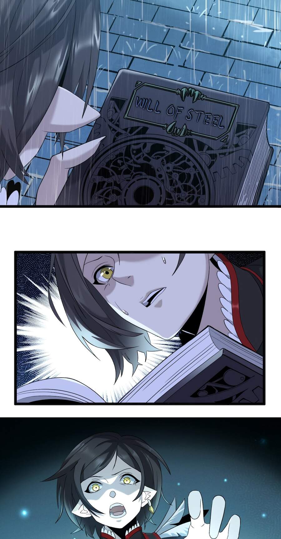 Sức Mạnh Của Ác Thần Chap 7 - Next Chap 8