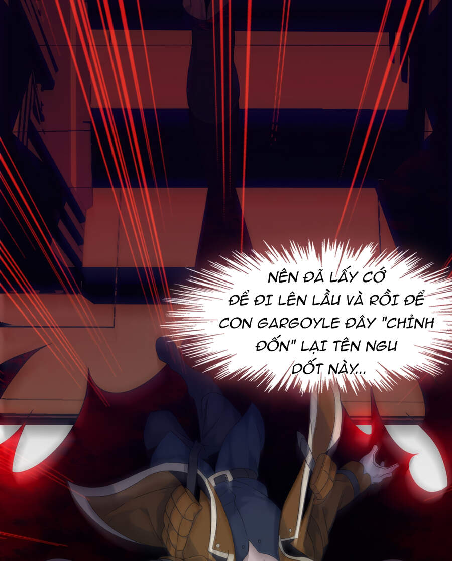 Sức Mạnh Của Ác Thần Chap 7 - Next Chap 8