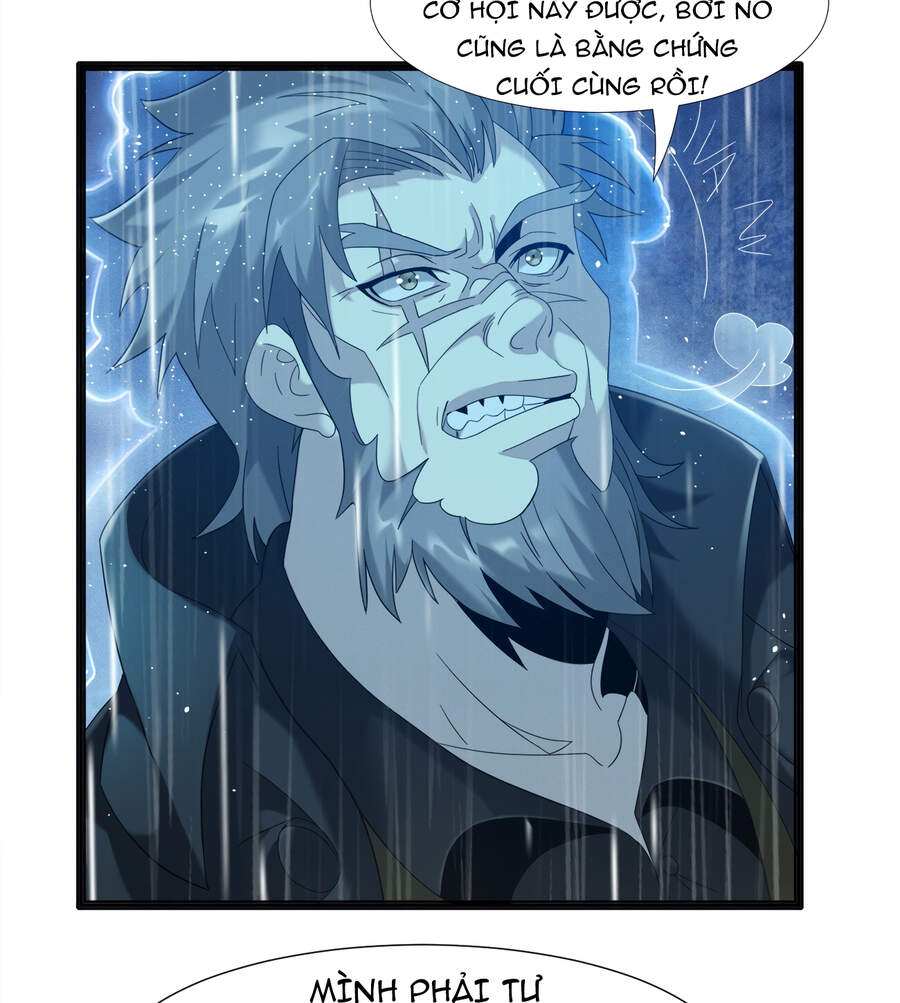 Sức Mạnh Của Ác Thần Chap 8 - Next Chap 9