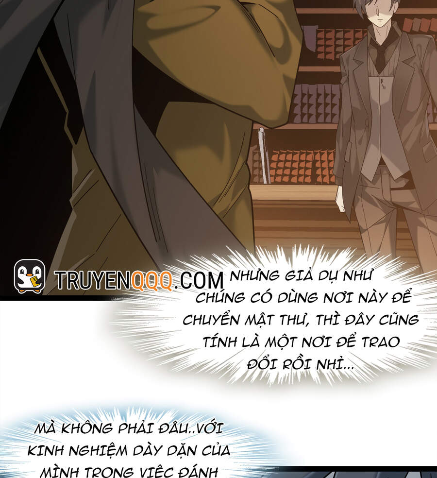 Sức Mạnh Của Ác Thần Chap 8 - Next Chap 9