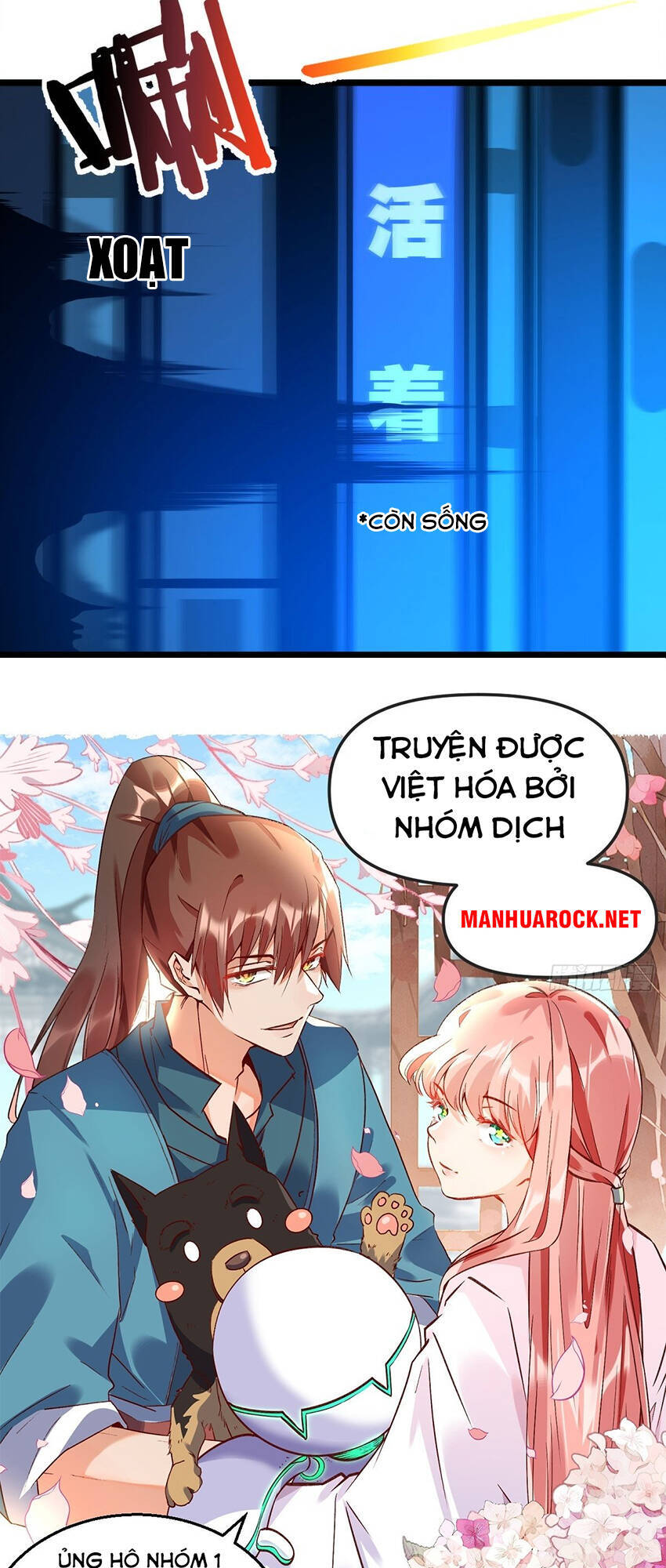 Sức Mạnh Của Ác Thần Chap 35 - Next Chap 36