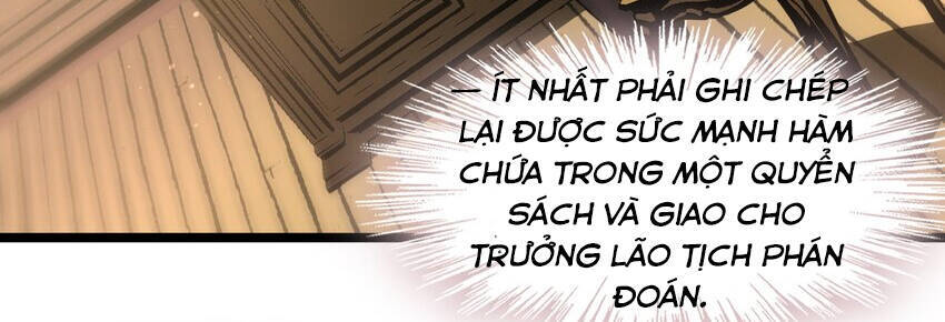 Sức Mạnh Của Ác Thần Chap 35 - Next Chap 36