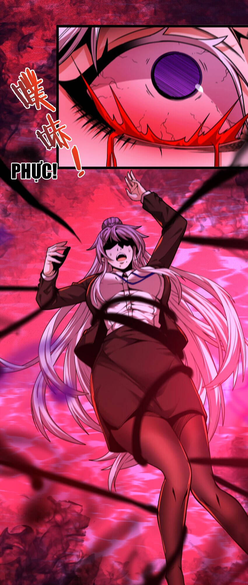 Sức Mạnh Của Ác Thần Chap 35 - Next Chap 36