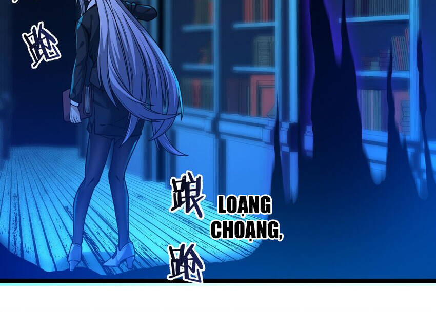 Sức Mạnh Của Ác Thần Chap 35 - Next Chap 36