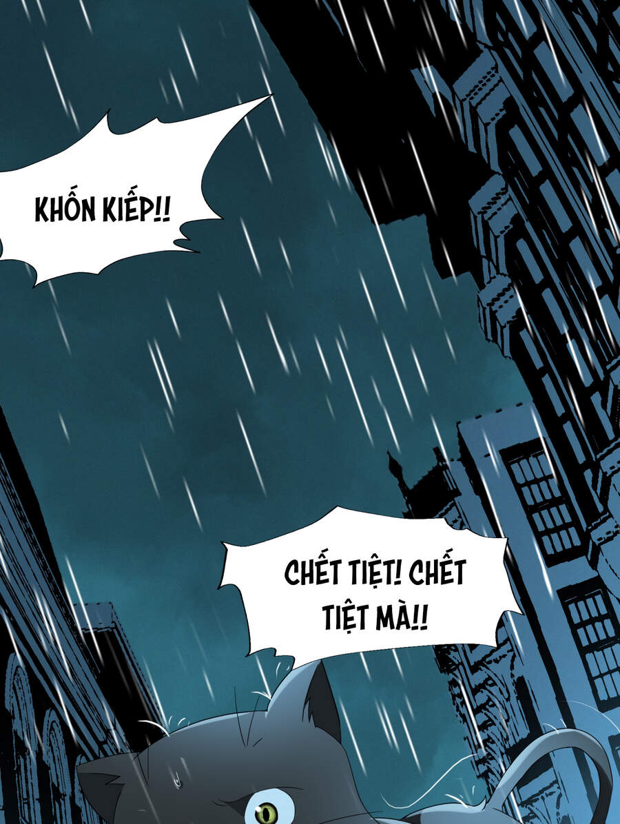 Sức Mạnh Của Ác Thần Chap 9 - Next Chap 10