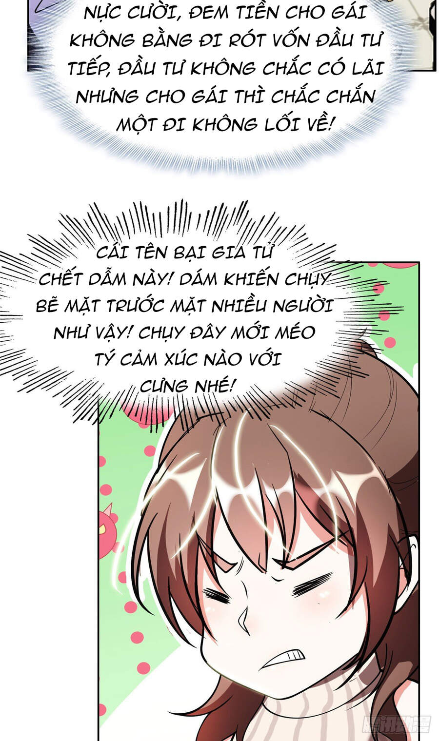 Trọng Sinh Chi Thần Cấp Bại Gia Tử Chap 2 - Next Chap 3