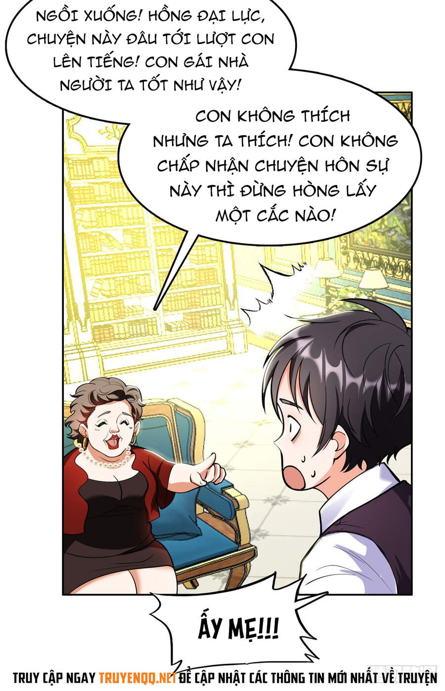 Trọng Sinh Chi Thần Cấp Bại Gia Tử Chap 2 - Next Chap 3