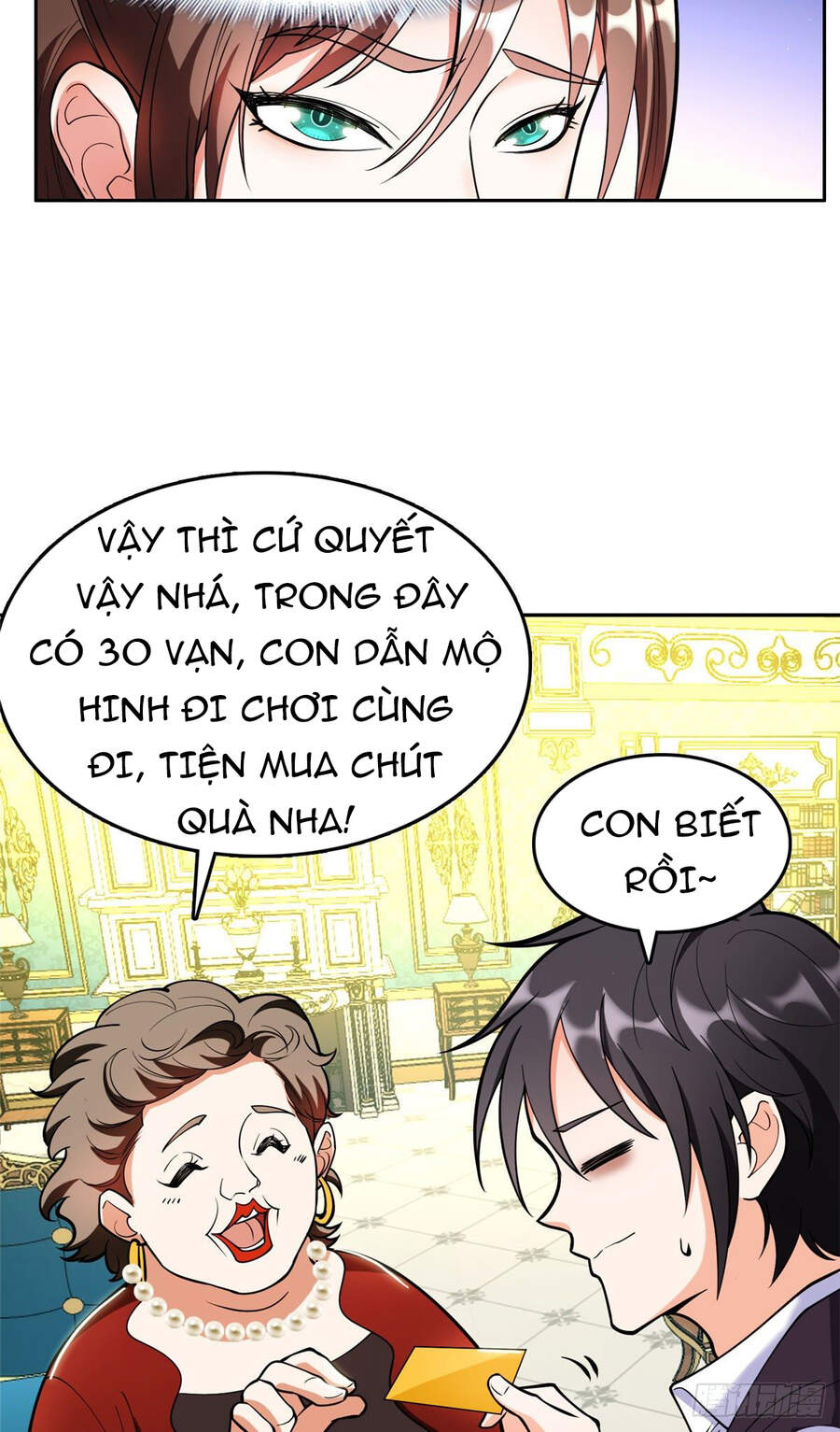 Trọng Sinh Chi Thần Cấp Bại Gia Tử Chap 2 - Next Chap 3