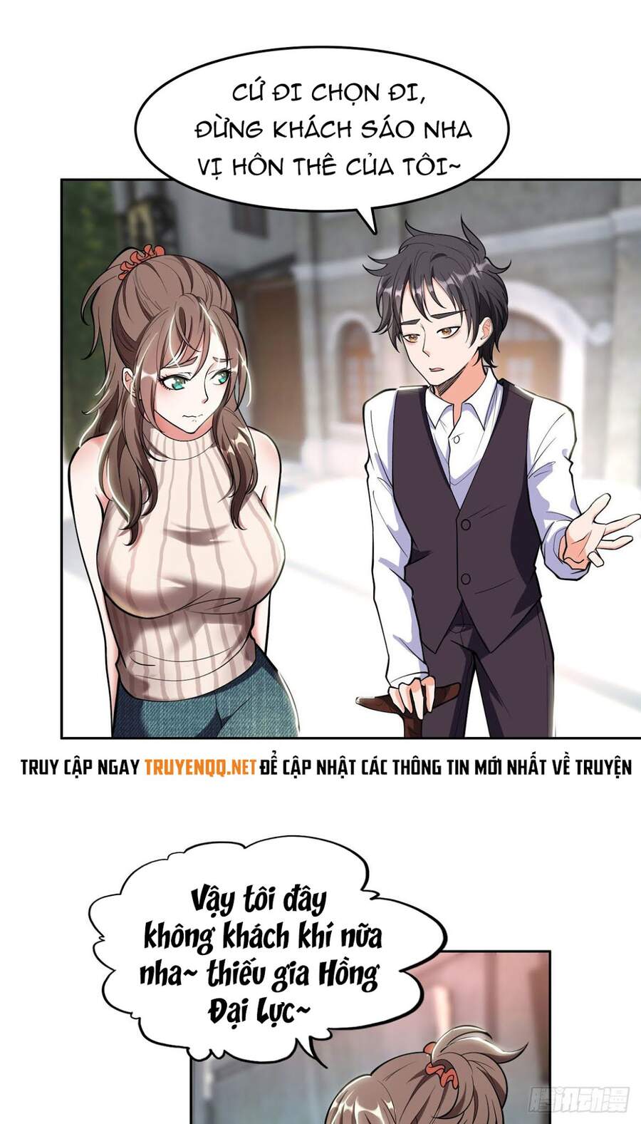 Trọng Sinh Chi Thần Cấp Bại Gia Tử Chap 2 - Next Chap 3