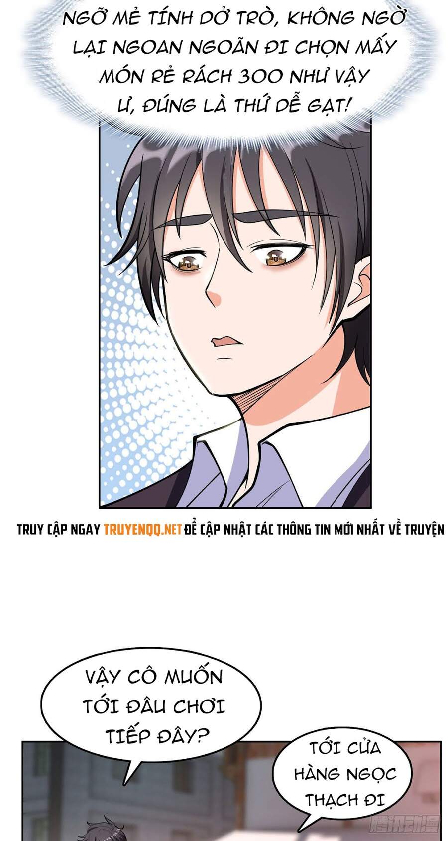 Trọng Sinh Chi Thần Cấp Bại Gia Tử Chap 2 - Next Chap 3