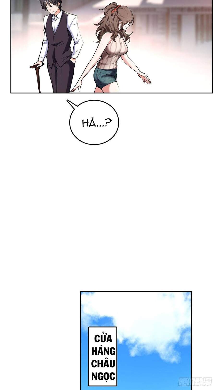 Trọng Sinh Chi Thần Cấp Bại Gia Tử Chap 2 - Next Chap 3