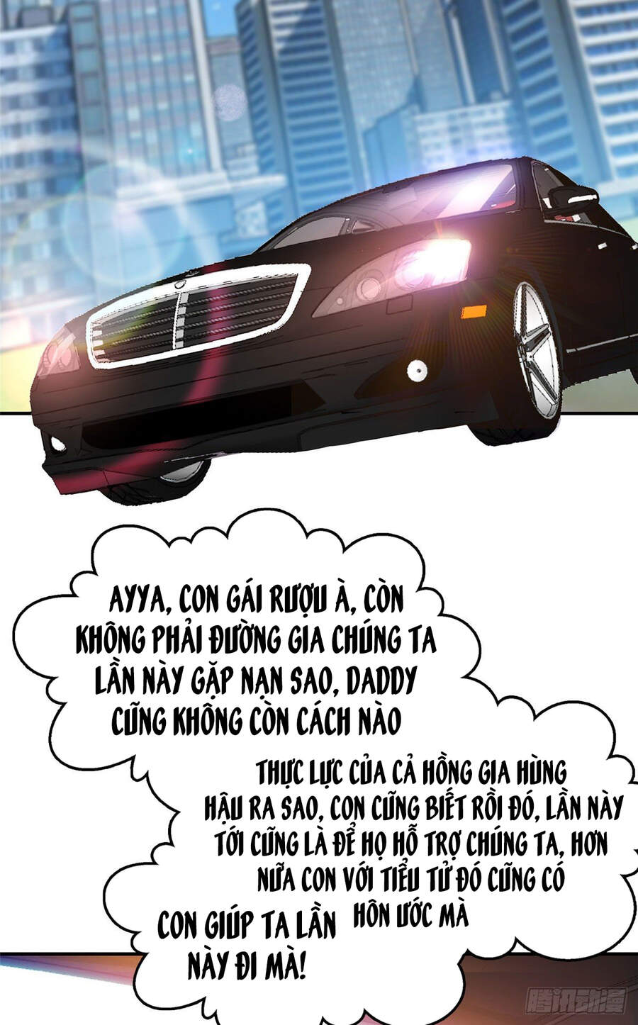 Trọng Sinh Chi Thần Cấp Bại Gia Tử Chap 2 - Next Chap 3