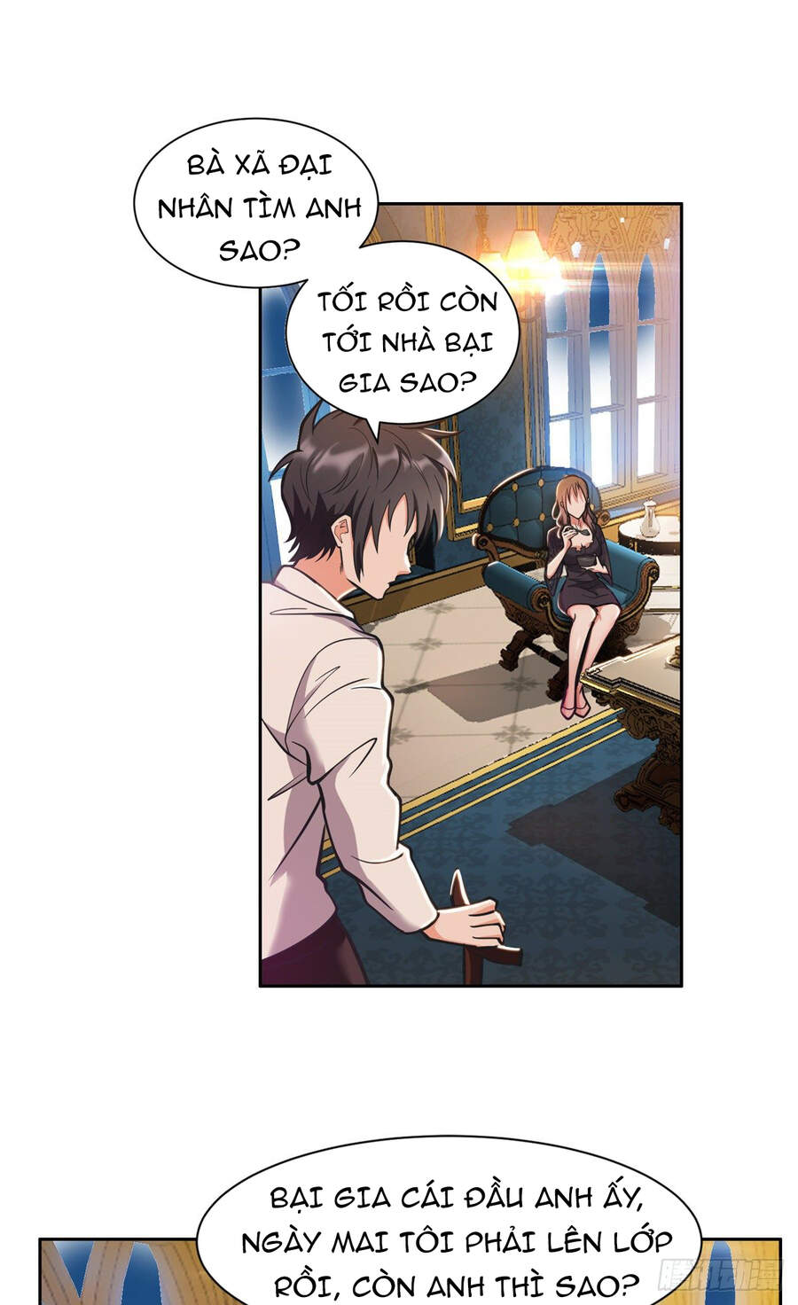 Trọng Sinh Chi Thần Cấp Bại Gia Tử Chap 4 - Next Chap 5