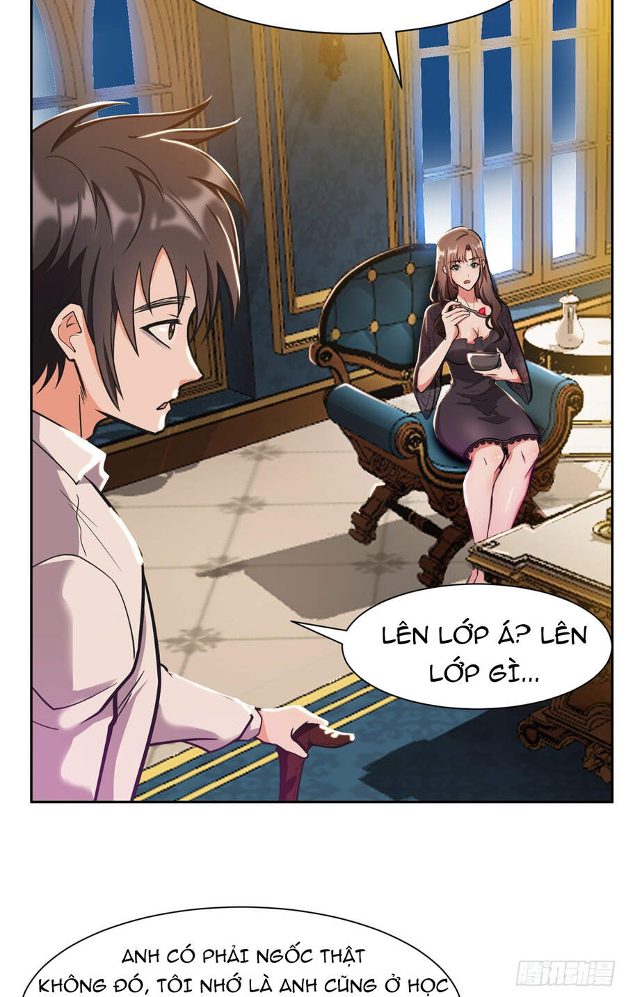 Trọng Sinh Chi Thần Cấp Bại Gia Tử Chap 4 - Next Chap 5