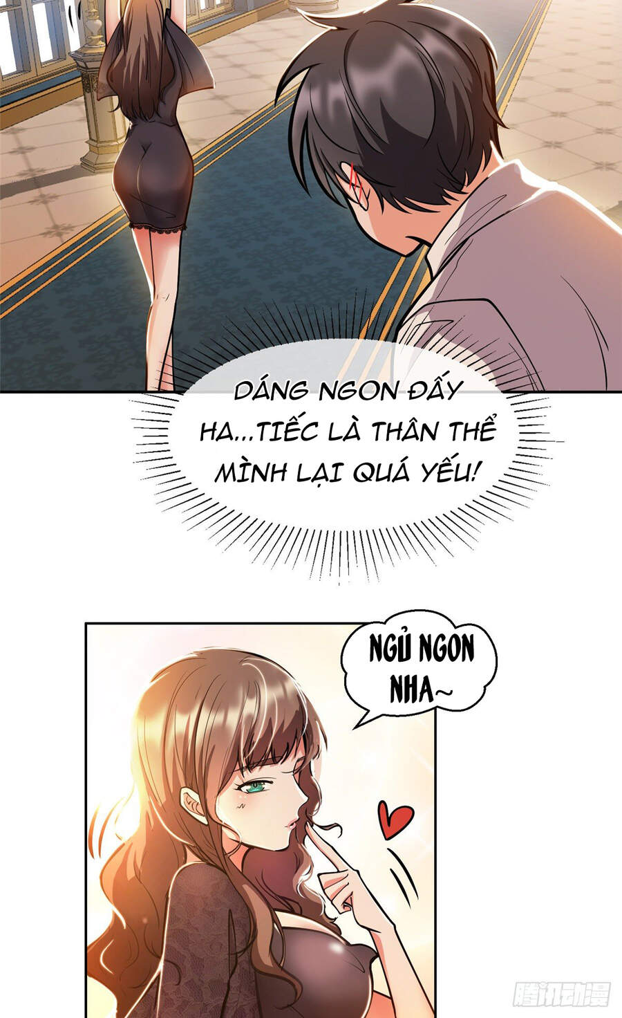 Trọng Sinh Chi Thần Cấp Bại Gia Tử Chap 4 - Next Chap 5