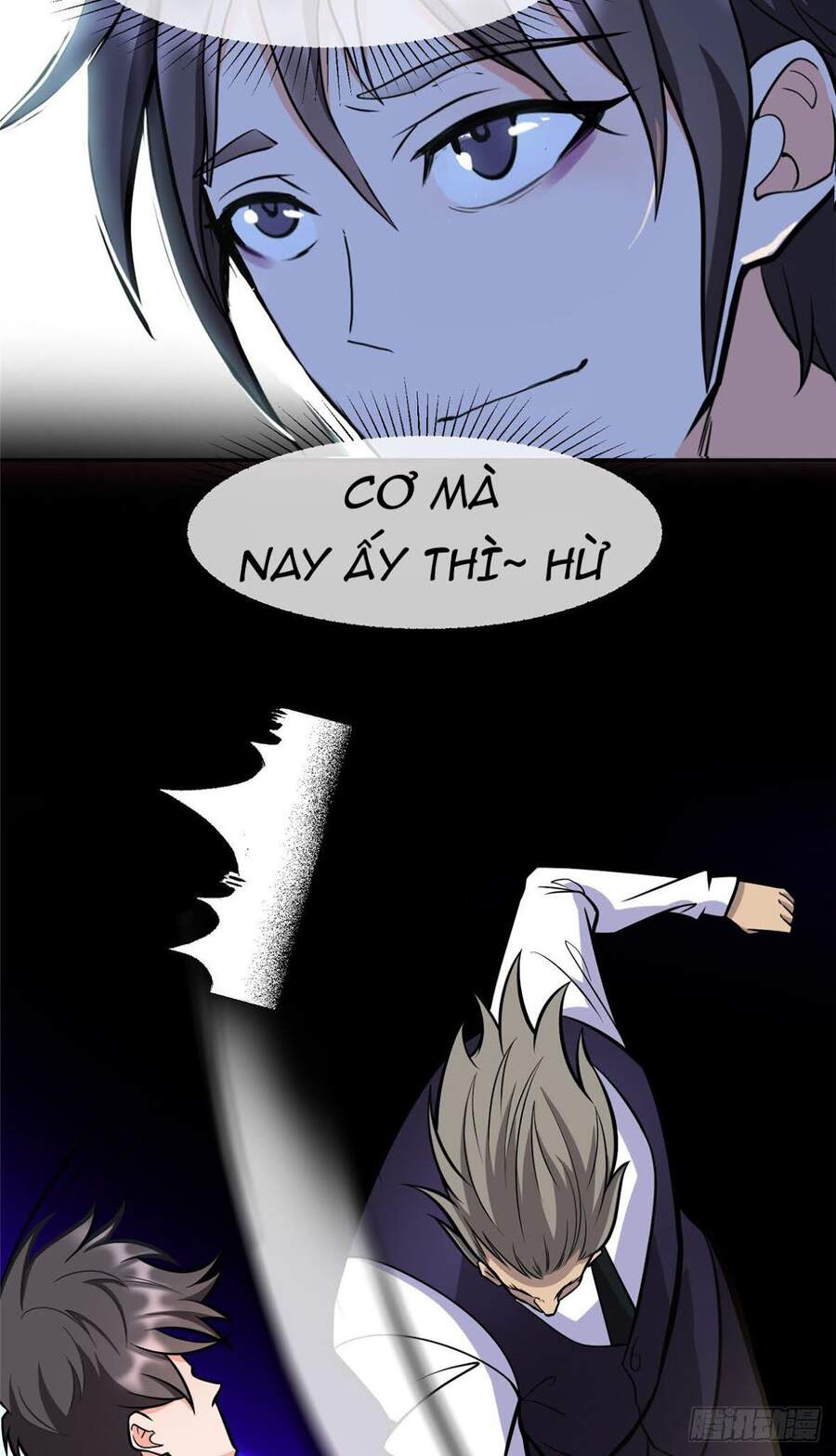 Trọng Sinh Chi Thần Cấp Bại Gia Tử Chap 4 - Next Chap 5