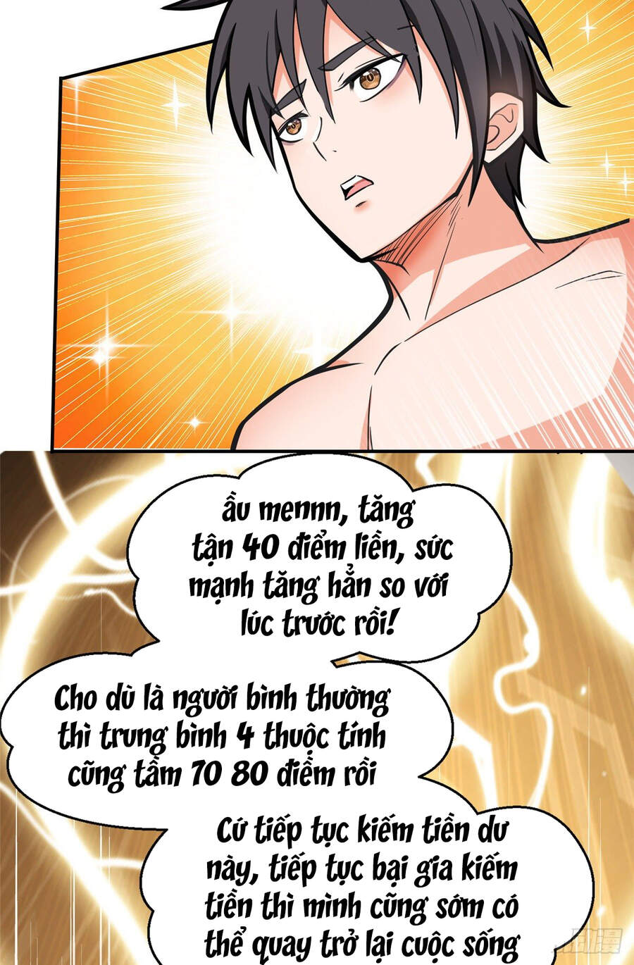 Trọng Sinh Chi Thần Cấp Bại Gia Tử Chap 4 - Next Chap 5