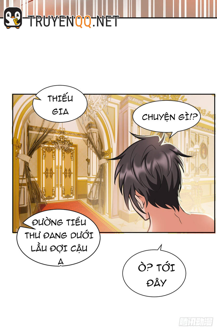 Trọng Sinh Chi Thần Cấp Bại Gia Tử Chap 4 - Next Chap 5