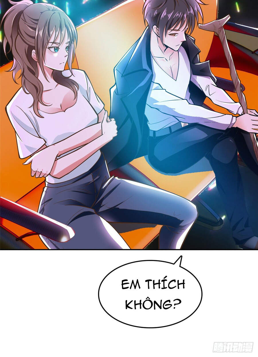 Trọng Sinh Chi Thần Cấp Bại Gia Tử Chap 6 - Next Chap 7