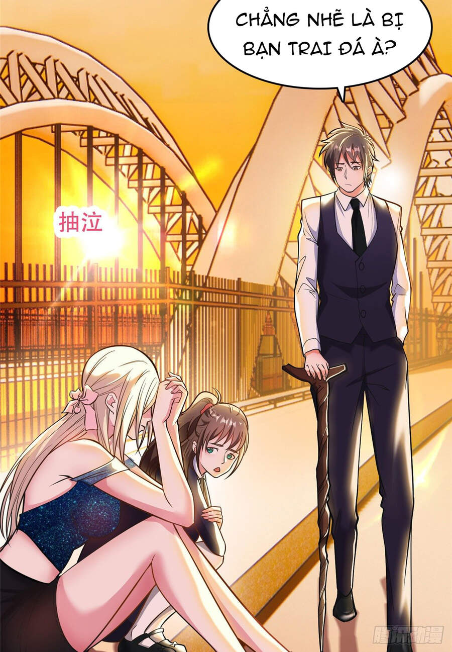 Trọng Sinh Chi Thần Cấp Bại Gia Tử Chap 6 - Next Chap 7