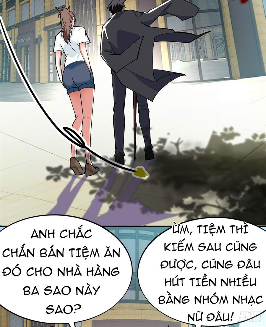 Trọng Sinh Chi Thần Cấp Bại Gia Tử Chap 7 - Next Chap 8