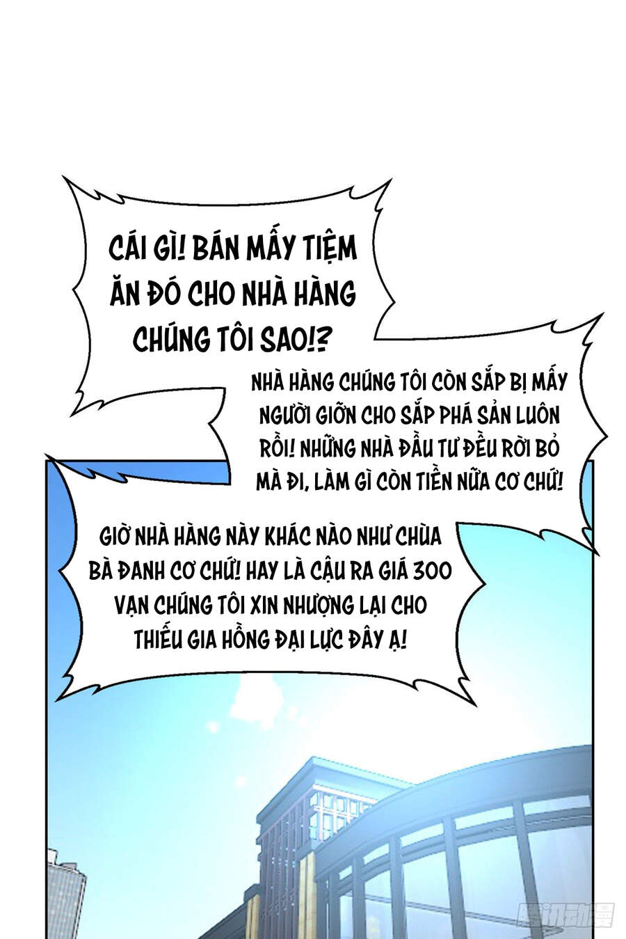 Trọng Sinh Chi Thần Cấp Bại Gia Tử Chap 7 - Next Chap 8