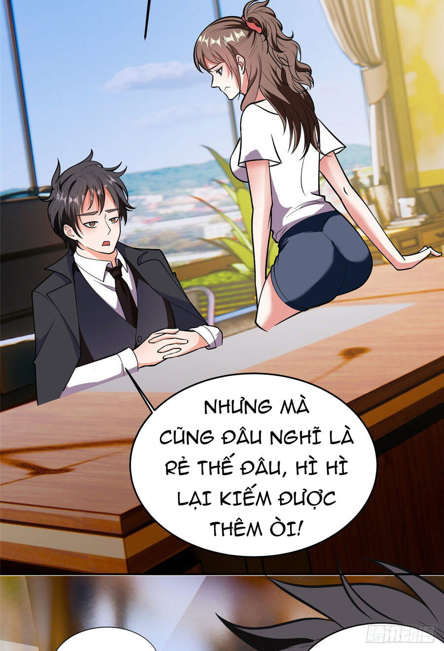 Trọng Sinh Chi Thần Cấp Bại Gia Tử Chap 7 - Next Chap 8