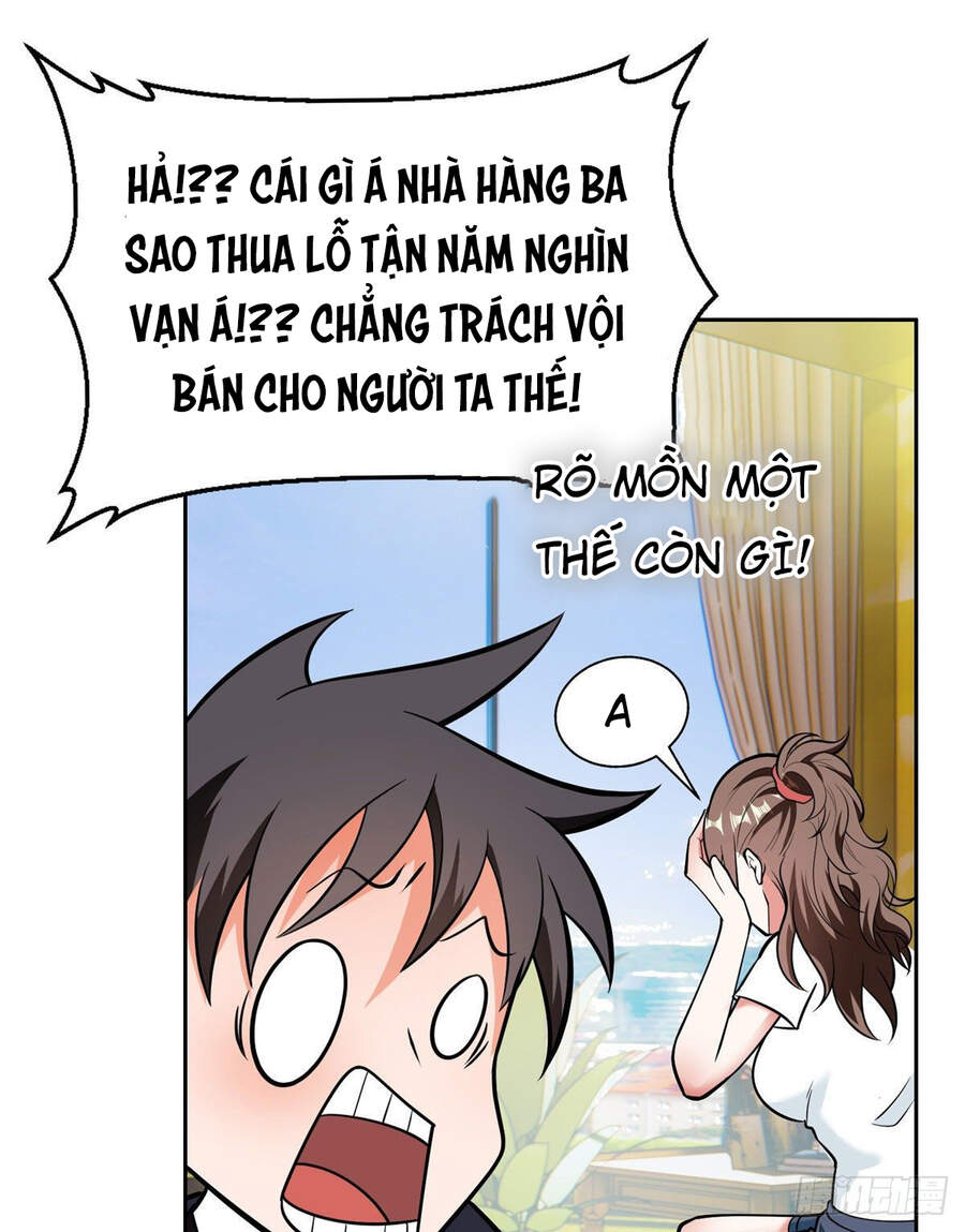 Trọng Sinh Chi Thần Cấp Bại Gia Tử Chap 7 - Next Chap 8