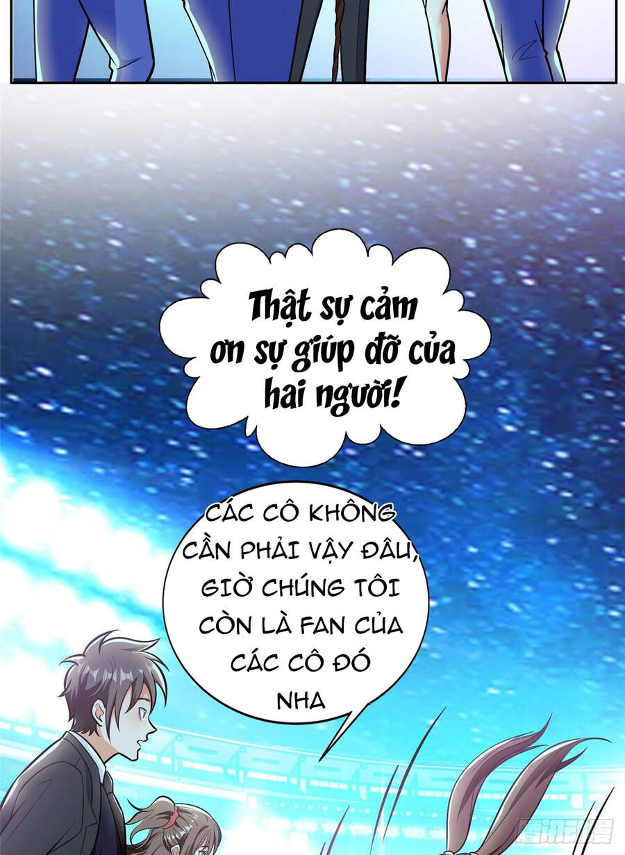 Trọng Sinh Chi Thần Cấp Bại Gia Tử Chap 7 - Next Chap 8