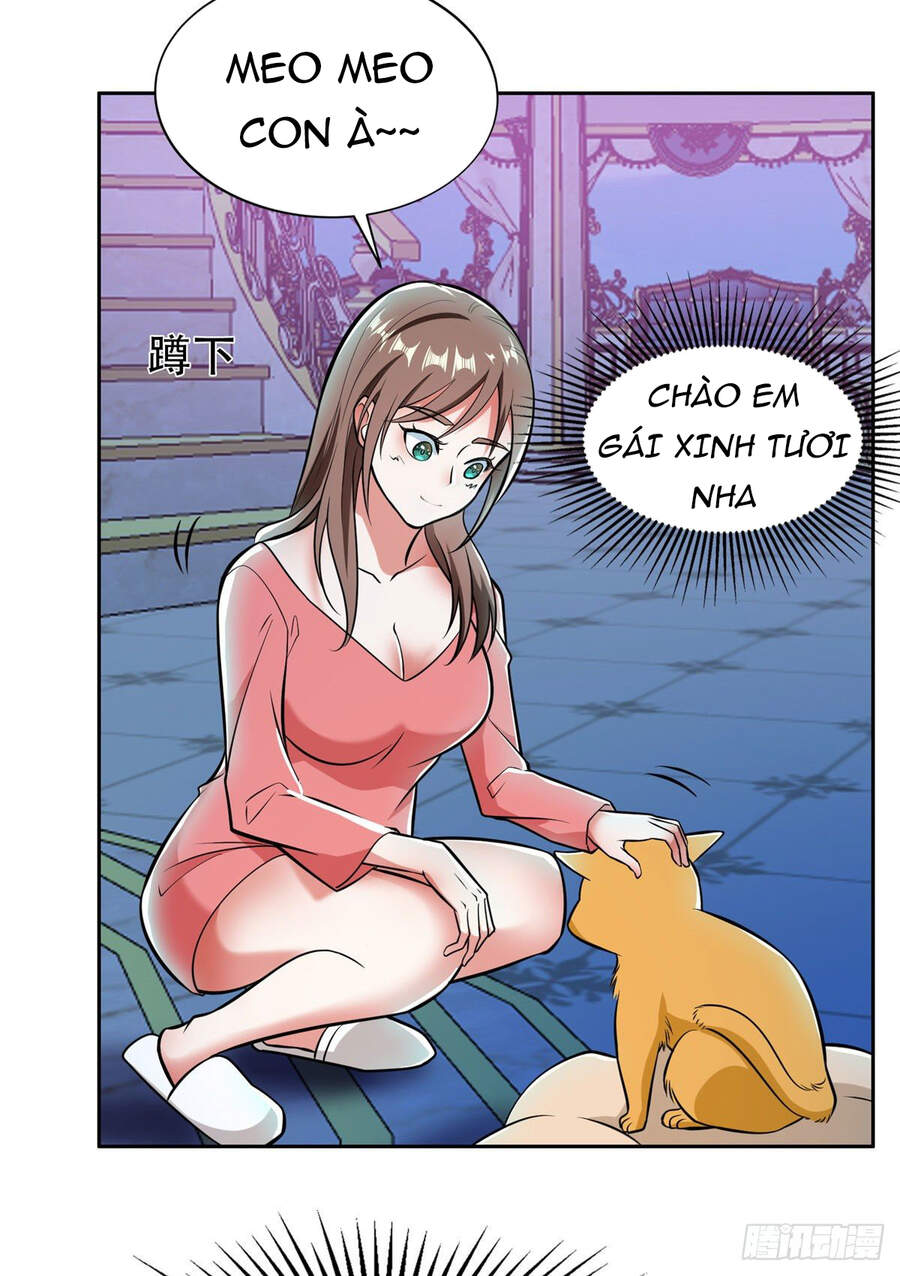 Trọng Sinh Chi Thần Cấp Bại Gia Tử Chap 7 - Next Chap 8