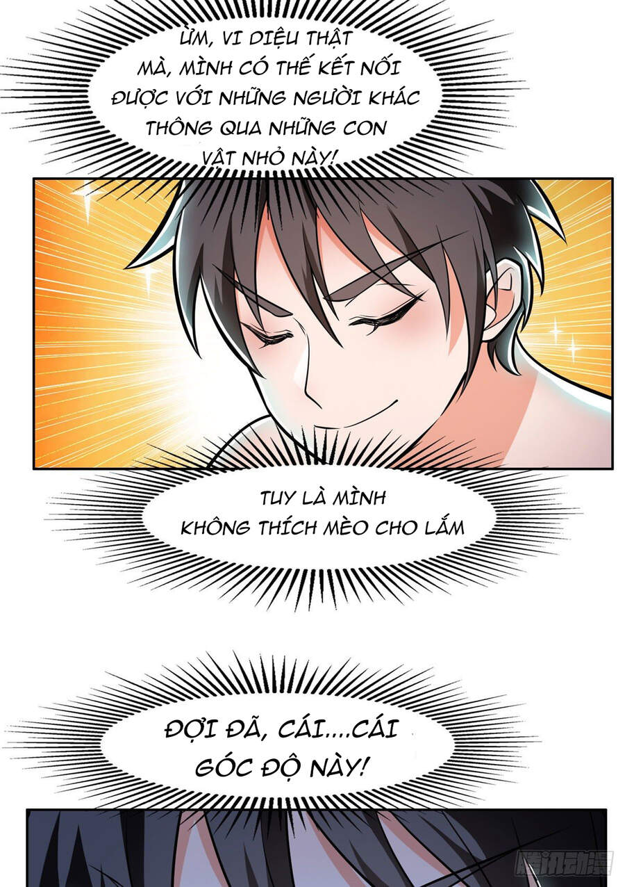 Trọng Sinh Chi Thần Cấp Bại Gia Tử Chap 7 - Next Chap 8