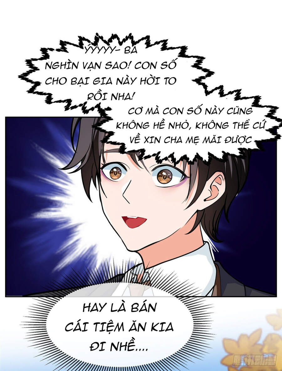 Trọng Sinh Chi Thần Cấp Bại Gia Tử Chap 7 - Next Chap 8