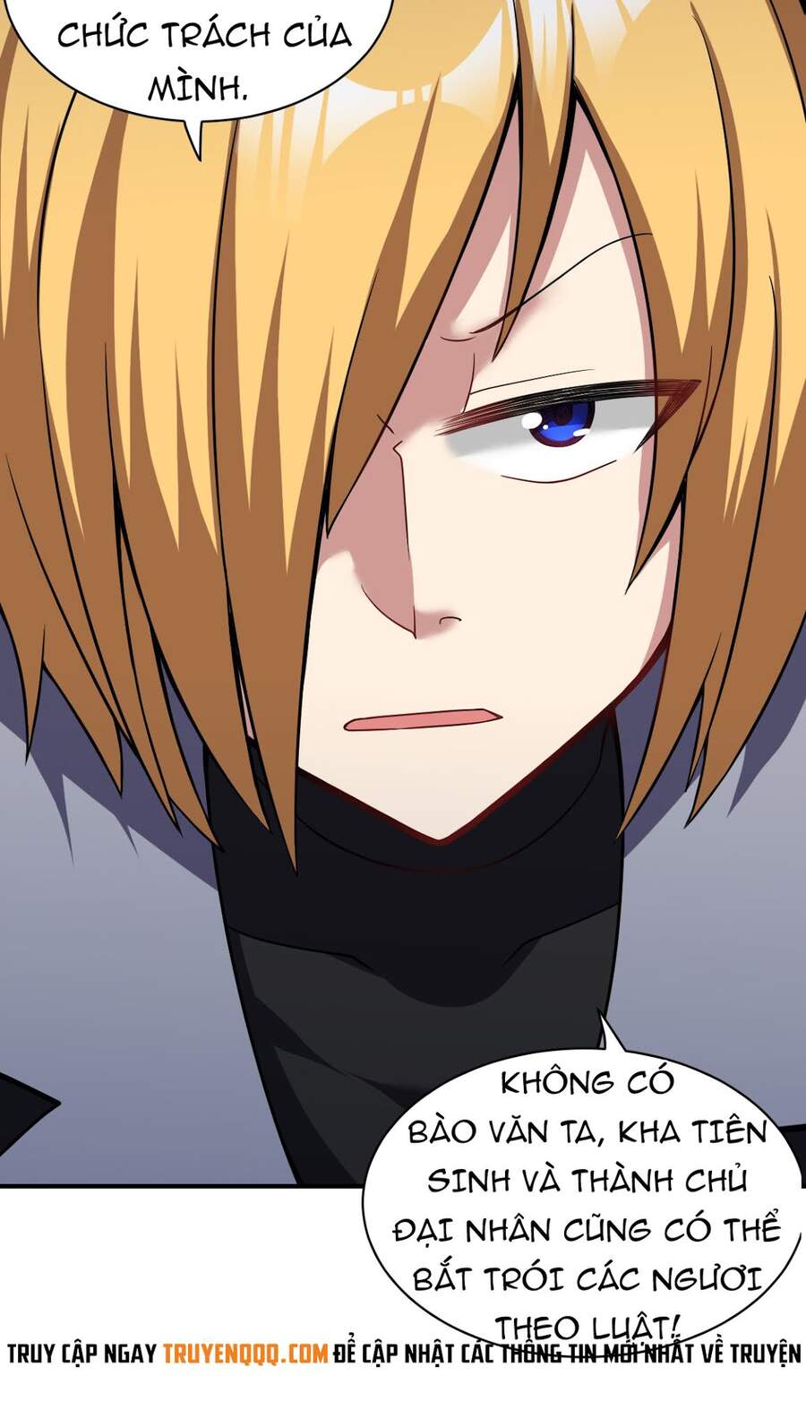 Ma Vương Trở Lại Chap 12 - Next Chap 13