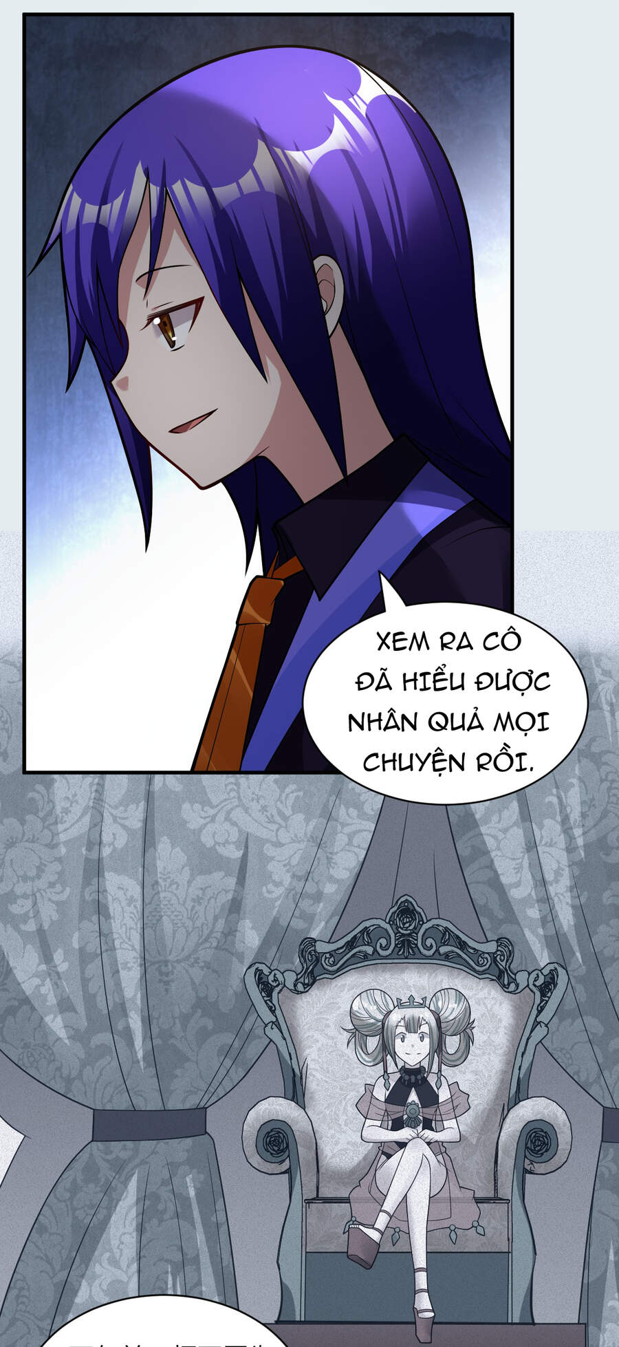 Ma Vương Trở Lại Chap 16 - Next Chap 17