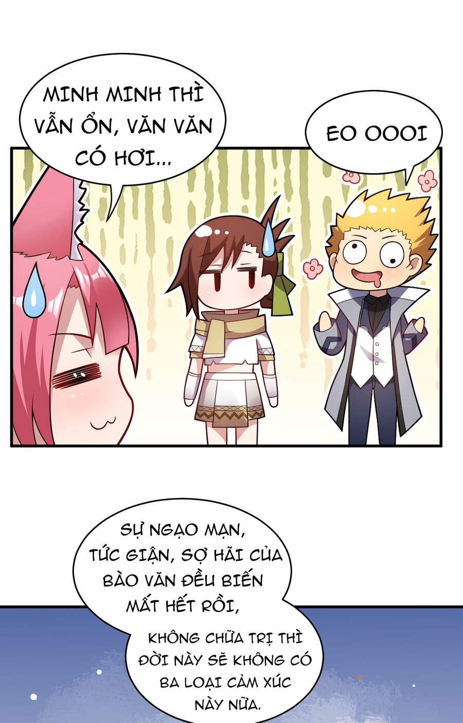 Ma Vương Trở Lại Chap 16 - Next Chap 17